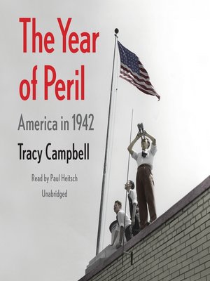 cover image of The Year of Peril